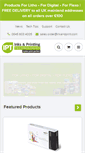 Mobile Screenshot of inkandprint.com